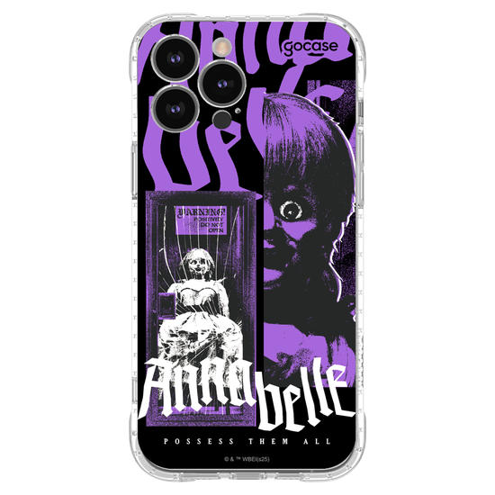 Capinha para celular  Annabelle - Possessão