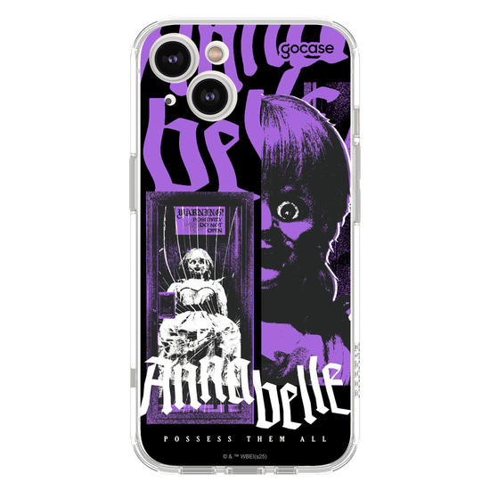 Annabelle - Possessão