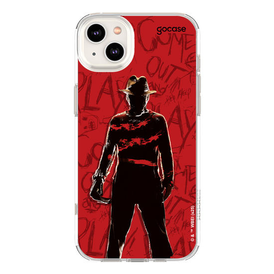 Capinha para celular  A Hora do Pesadelo - Freddy Krueger