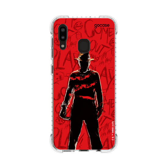 Capinha para celular  A Hora do Pesadelo - Freddy Krueger