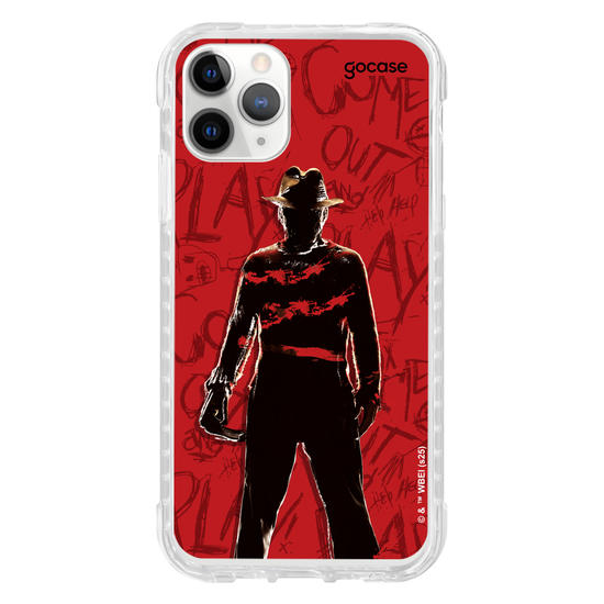 Capinha para celular  A Hora do Pesadelo - Freddy Krueger