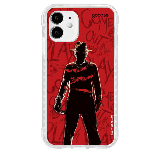 Capinha para celular  A Hora do Pesadelo - Freddy Krueger