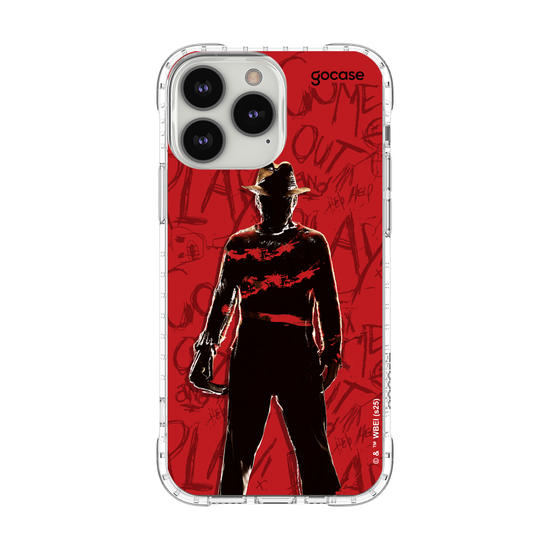 Capinha para celular  A Hora do Pesadelo - Freddy Krueger