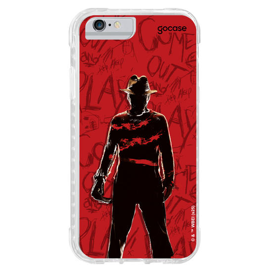 Capinha para celular  A Hora do Pesadelo - Freddy Krueger