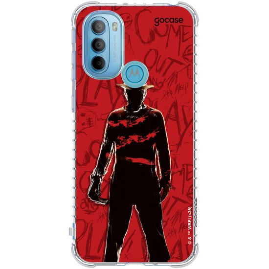 Capinha para celular  A Hora do Pesadelo - Freddy Krueger