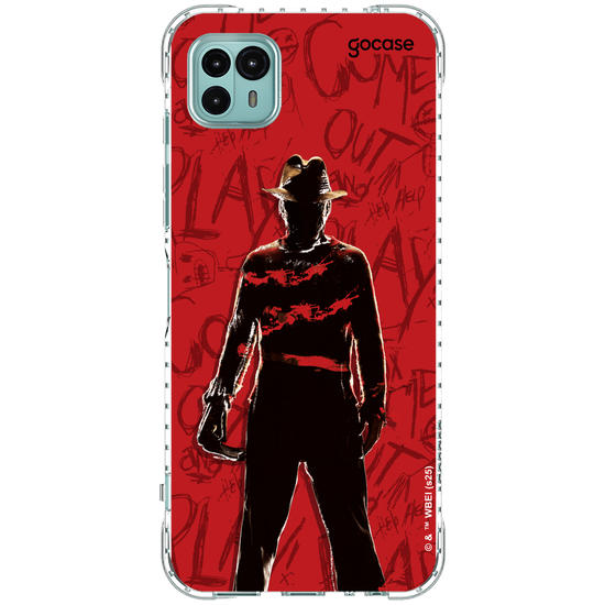 Capinha para celular  A Hora do Pesadelo - Freddy Krueger