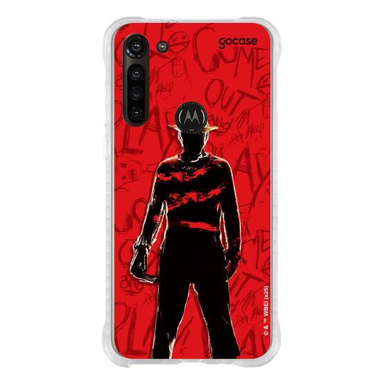 Capinha para celular  A Hora do Pesadelo - Freddy Krueger