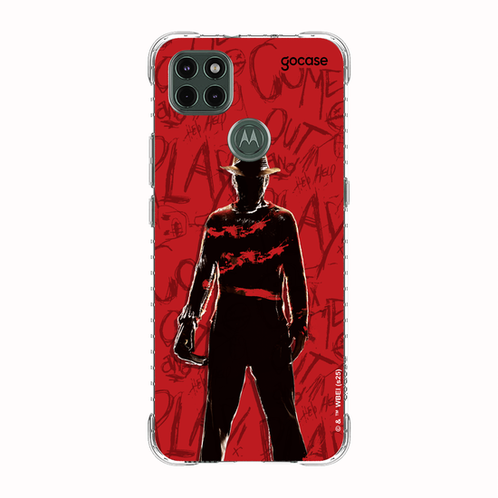 Capinha para celular  A Hora do Pesadelo - Freddy Krueger