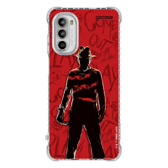 Capinha para celular  A Hora do Pesadelo - Freddy Krueger