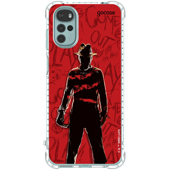 Capinha para celular  A Hora do Pesadelo - Freddy Krueger