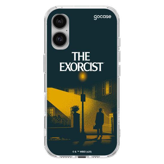 Capinha para celular  O Exorcista - Poster Clássico