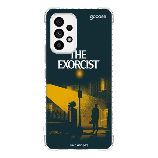 Capinha para celular  O Exorcista - Poster Clássico