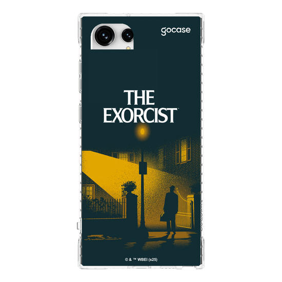 Capinha para celular  O Exorcista - Poster Clássico