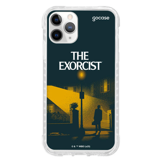 Capinha para celular  O Exorcista - Poster Clássico