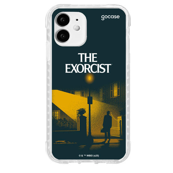Capinha para celular  O Exorcista - Poster Clássico