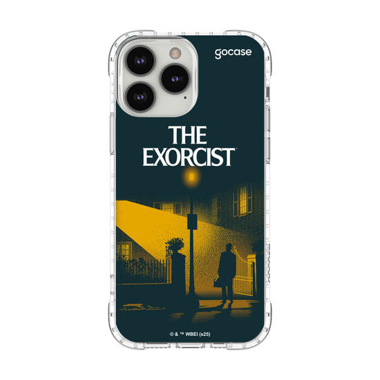 Capinha para celular  O Exorcista - Poster Clássico