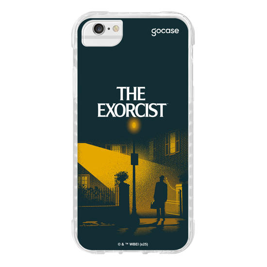 Capinha para celular  O Exorcista - Poster Clássico