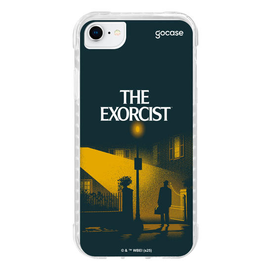 Capinha para celular  O Exorcista - Poster Clássico