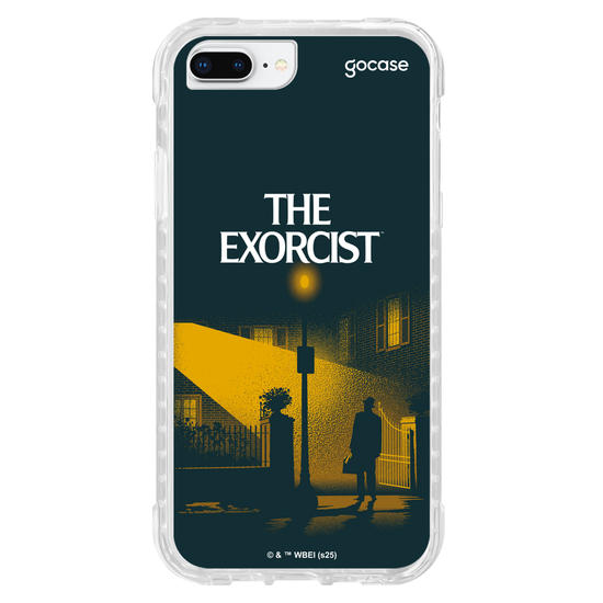 Capinha para celular  O Exorcista - Poster Clássico