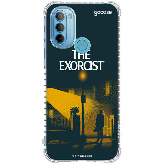 Capinha para celular  O Exorcista - Poster Clássico