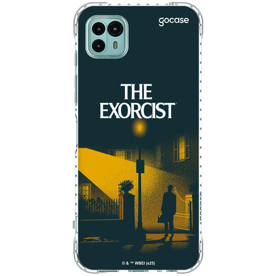 Capinha para celular  O Exorcista - Poster Clássico