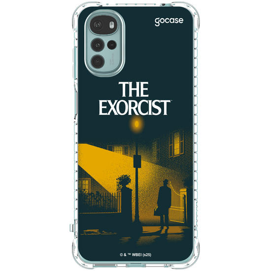 Capinha para celular  O Exorcista - Poster Clássico