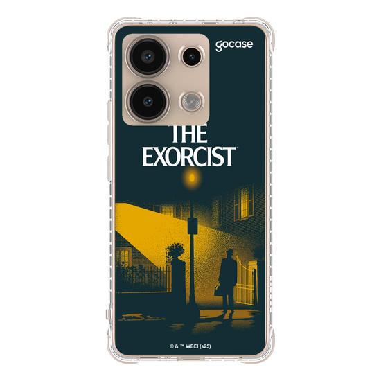 Capinha para celular  O Exorcista - Poster Clássico