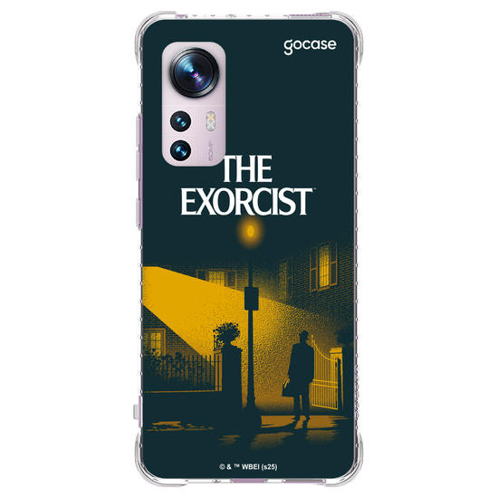 Capinha para celular  O Exorcista - Poster Clássico