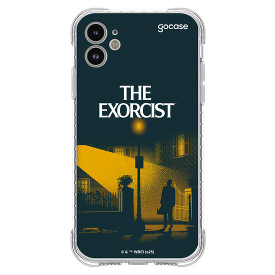 Capinha para celular  O Exorcista - Poster Clássico