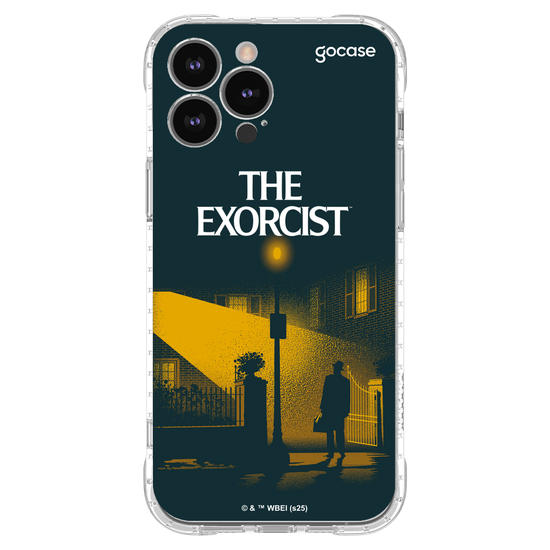 Capinha para celular  O Exorcista - Poster Clássico