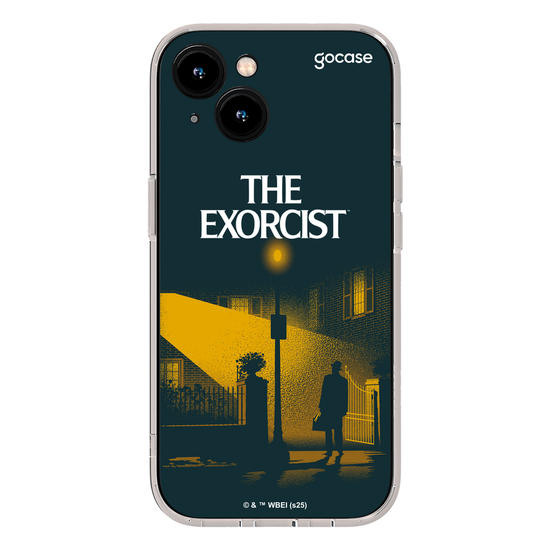 Capinha para celular  O Exorcista - Poster Clássico