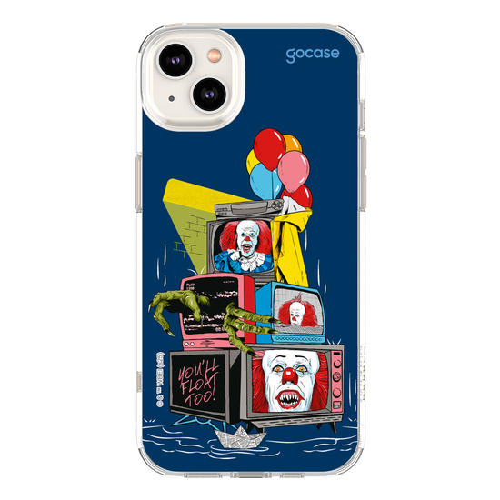 Capinha para celular  It: A Coisa - You'll Float Too!