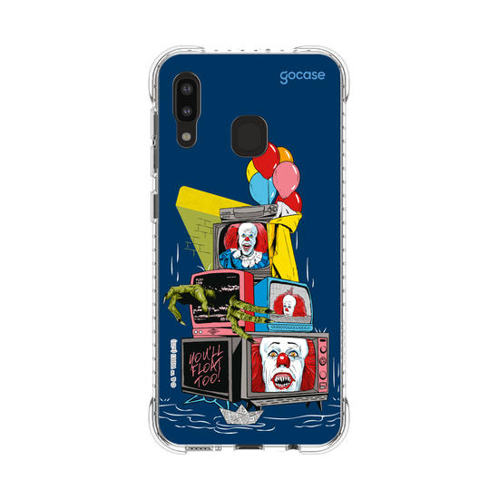 Capinha para celular  It: A Coisa - You'll Float Too!