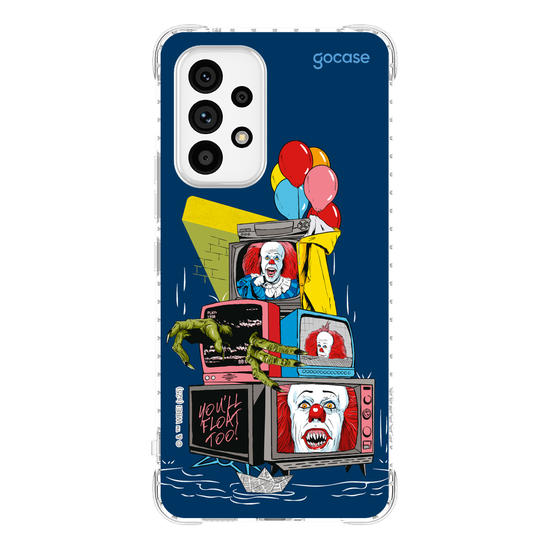 Capinha para celular  It: A Coisa - You'll Float Too!