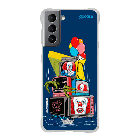 Capinha para celular  It: A Coisa - You'll Float Too!