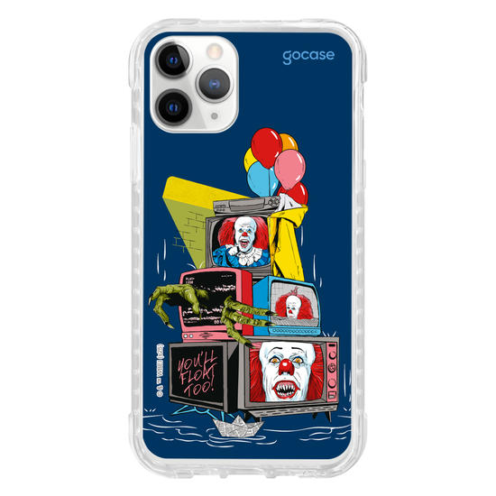 Capinha para celular  It: A Coisa - You'll Float Too!