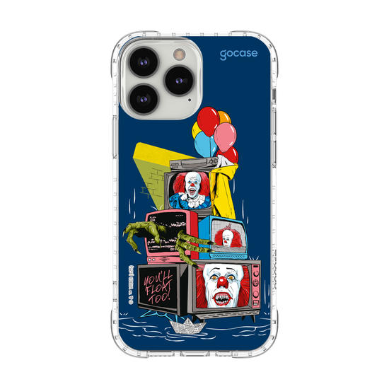 Capinha para celular  It: A Coisa - You'll Float Too!