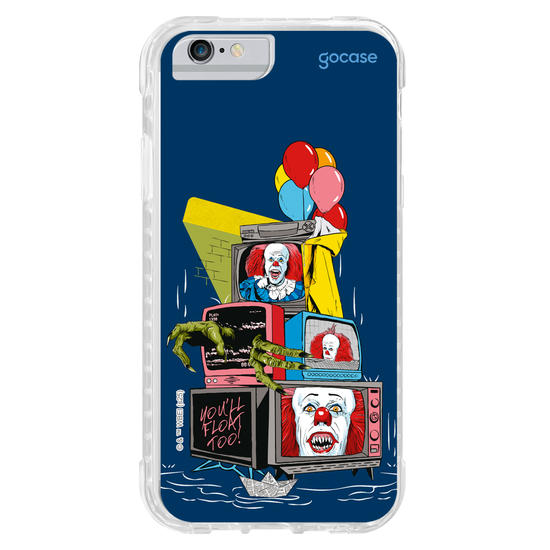 Capinha para celular  It: A Coisa - You'll Float Too!