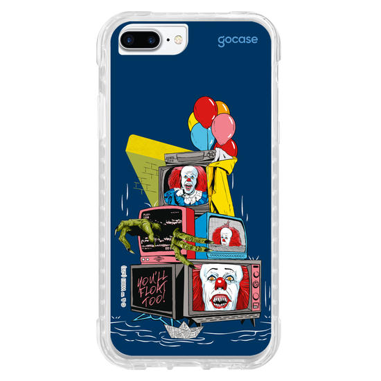 Capinha para celular  It: A Coisa - You'll Float Too!