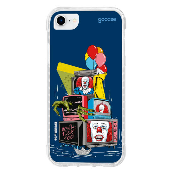 Capinha para celular  It: A Coisa - You'll Float Too!