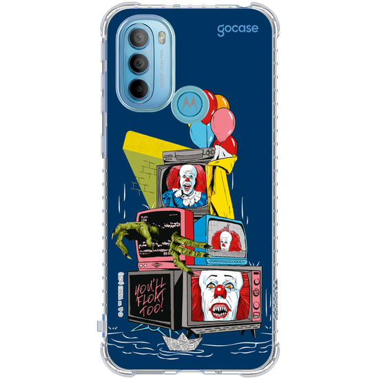Capinha para celular  It: A Coisa - You'll Float Too!
