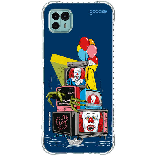 Capinha para celular  It: A Coisa - You'll Float Too!