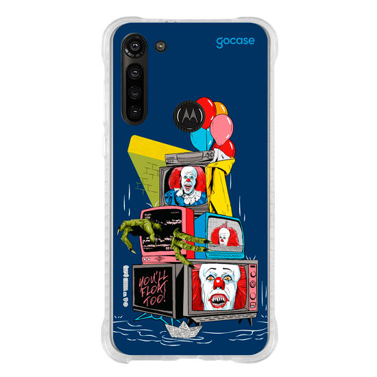 Capinha para celular  It: A Coisa - You'll Float Too!