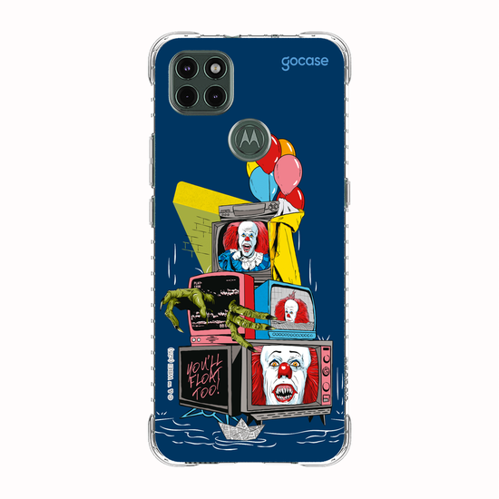 Capinha para celular  It: A Coisa - You'll Float Too!
