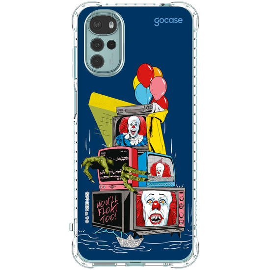 Capinha para celular  It: A Coisa - You'll Float Too!