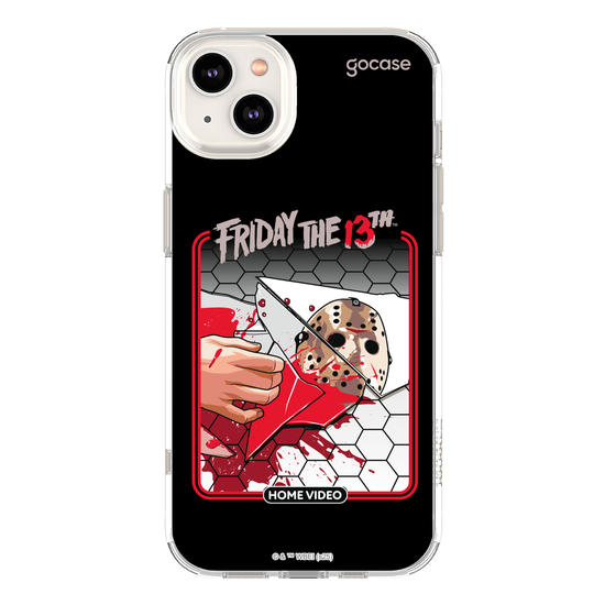 Capinha para celular  Sexta-Feira 13 - Home Video