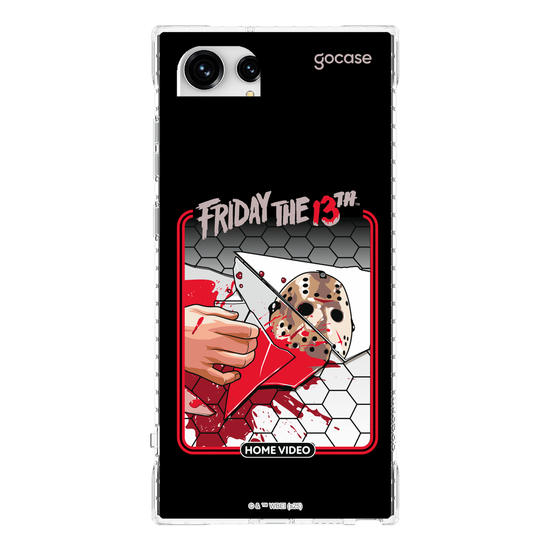 Capinha para celular  Sexta-Feira 13 - Home Video