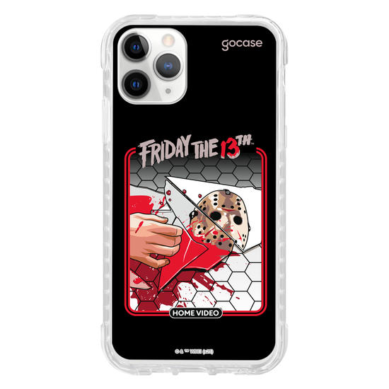 Capinha para celular  Sexta-Feira 13 - Home Video