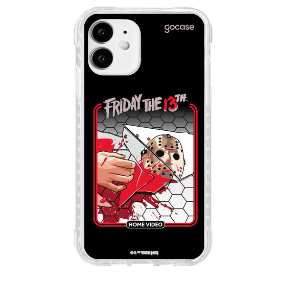 Capinha para celular  Sexta-Feira 13 - Home Video