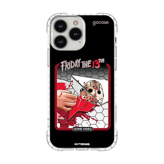 Capinha para celular  Sexta-Feira 13 - Home Video